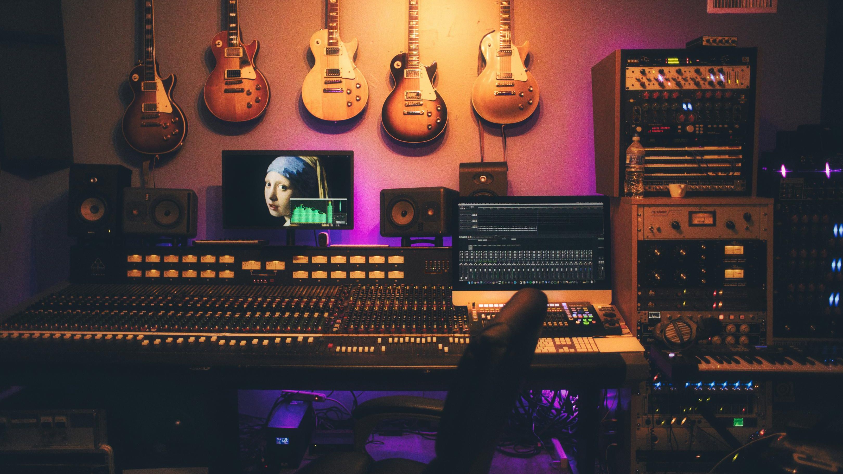 Music digital marketing