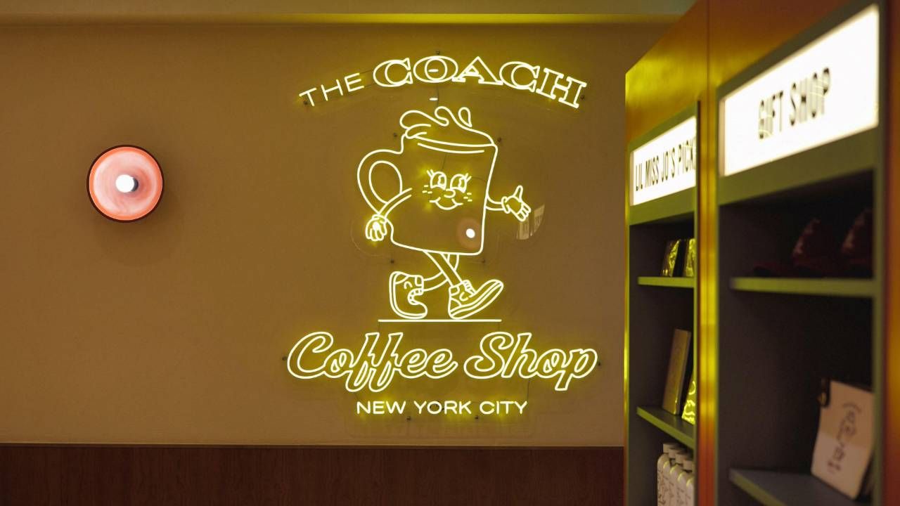 coach marketing
