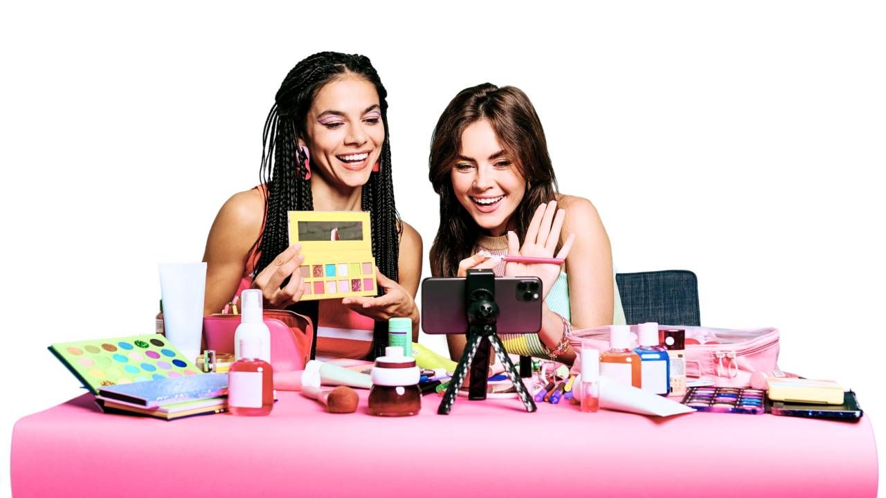 Makeup Marketing