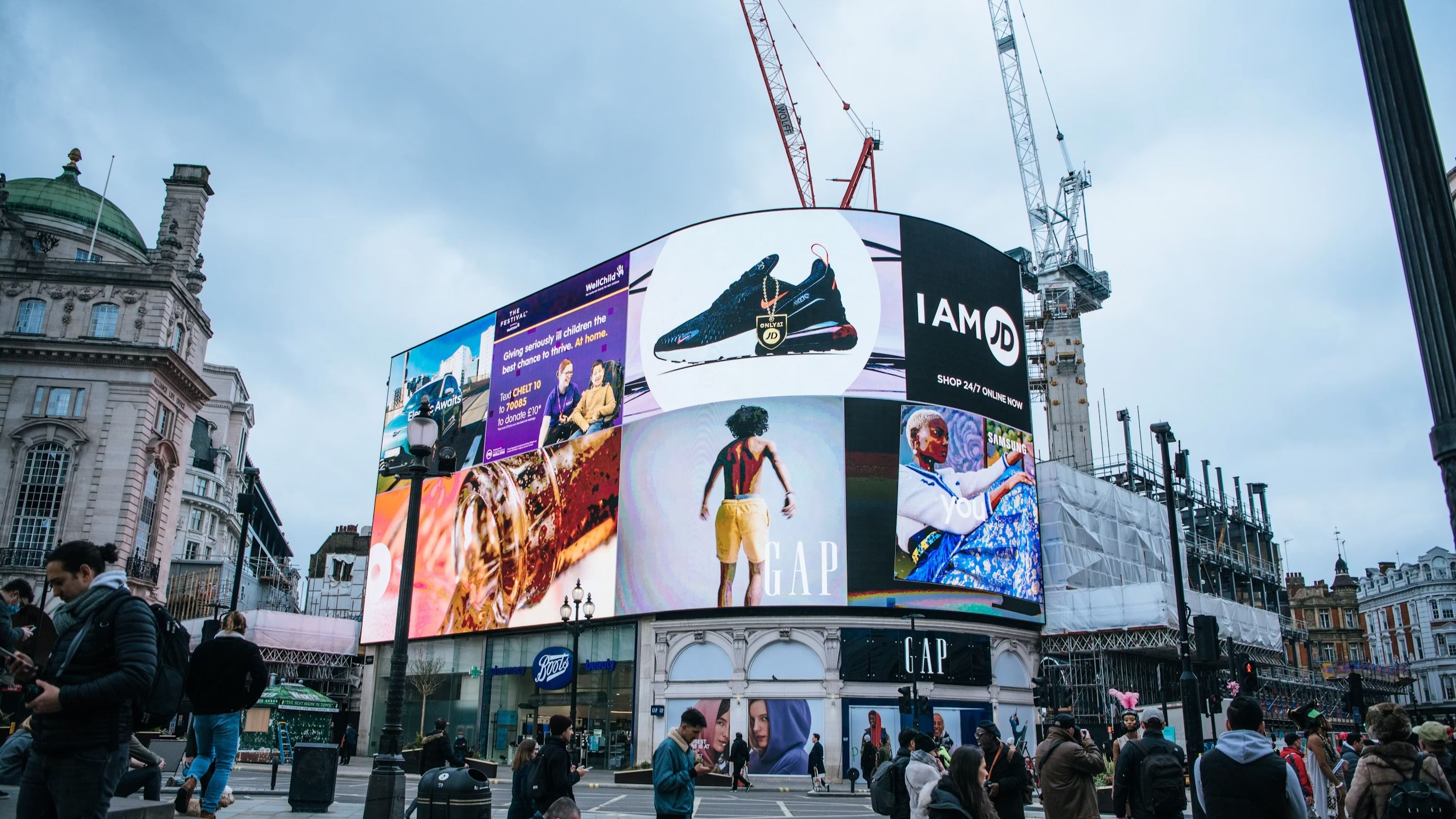 cultural advertising