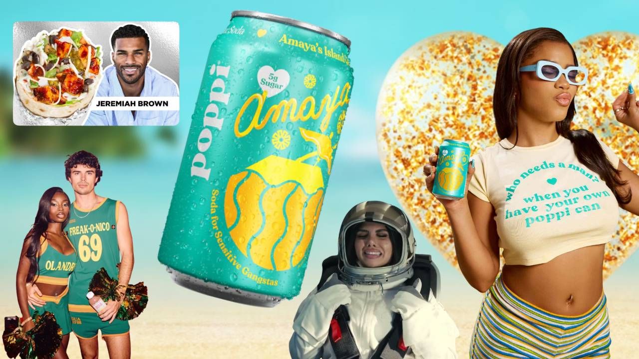 Love Island Brand Partnerships