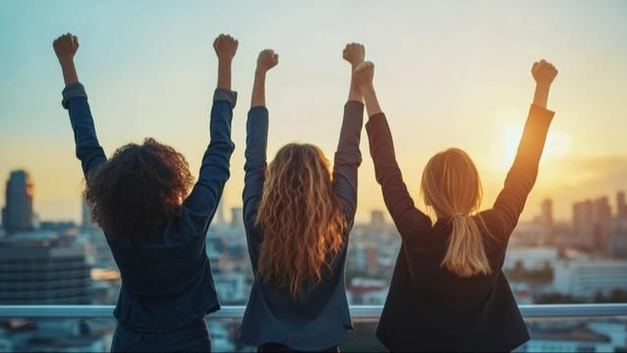 advice for career women