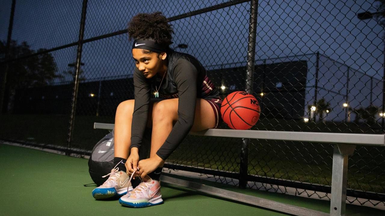 Nike marketing strategy