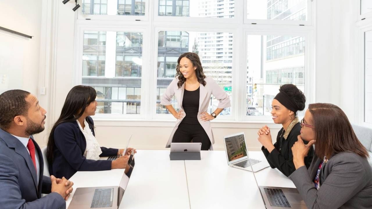 Female Leadership