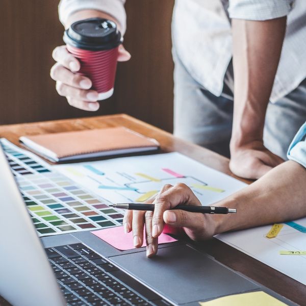 website design strategies 