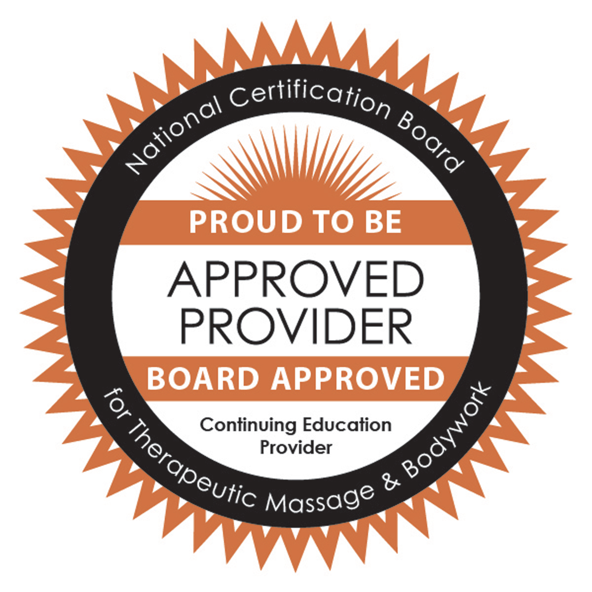 NCBTMB Badge