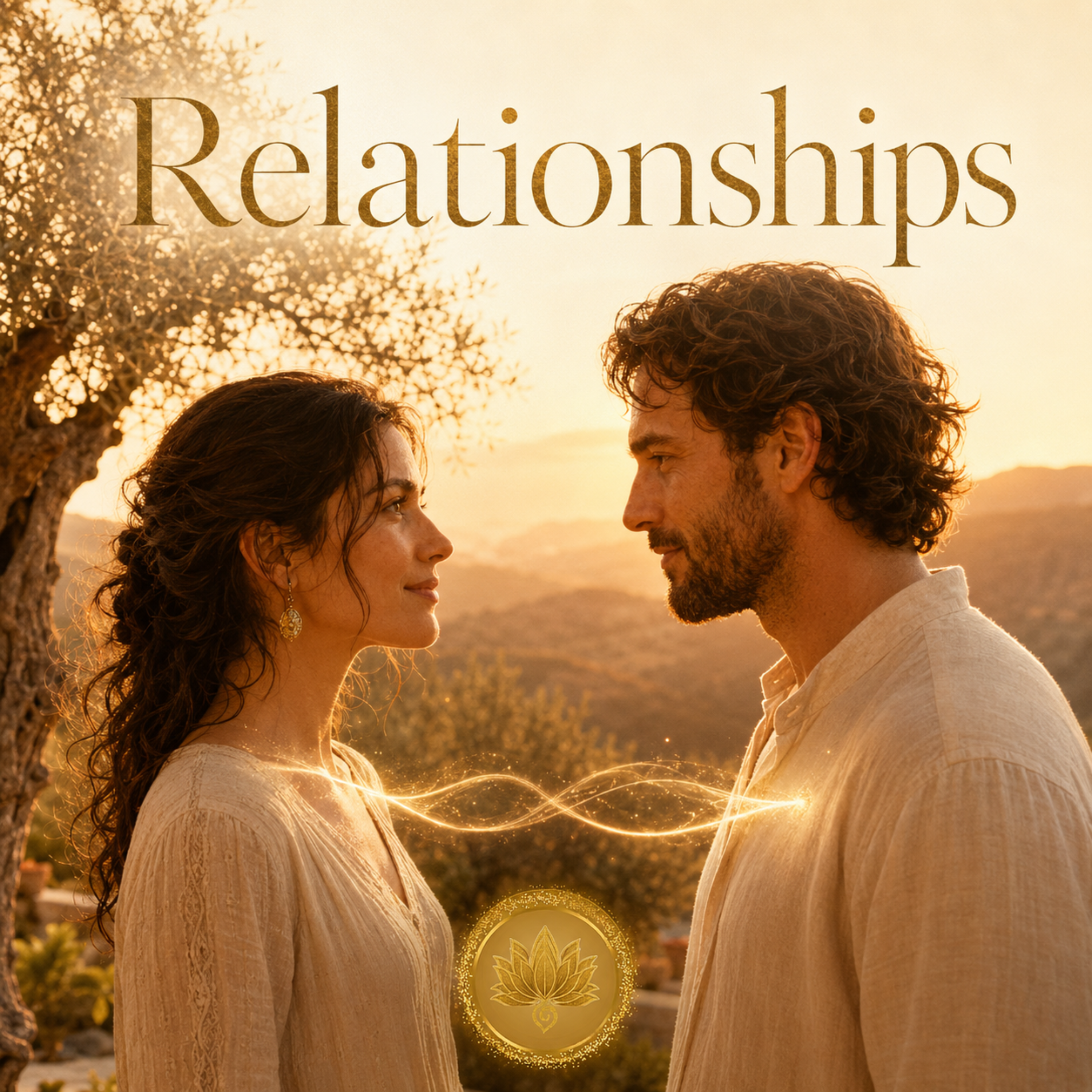 The World of Relationships