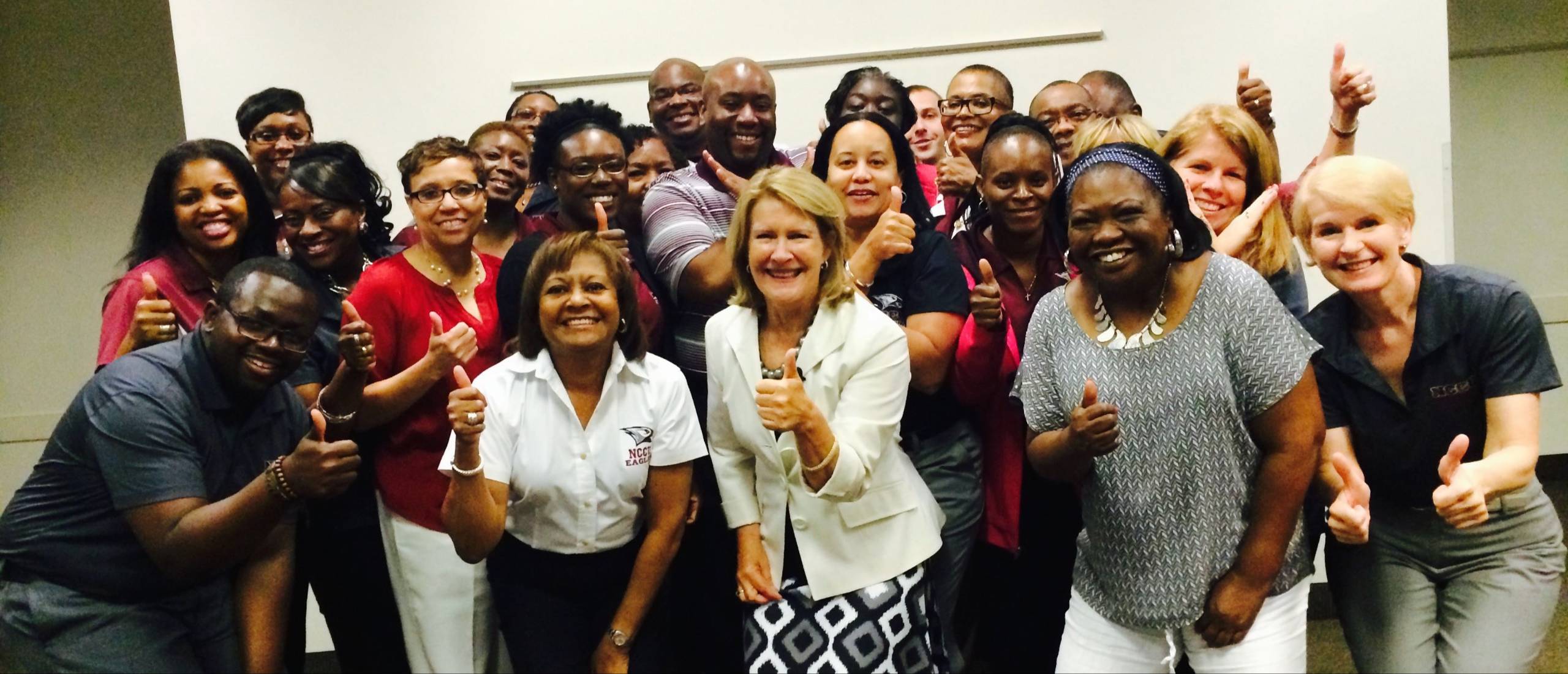 Gail Perry board training
