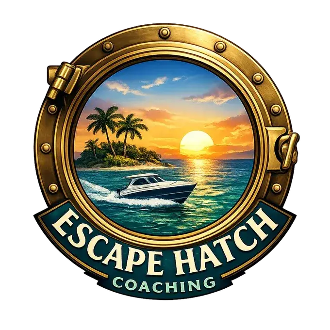Escape Hatch Coaching porthole hatch