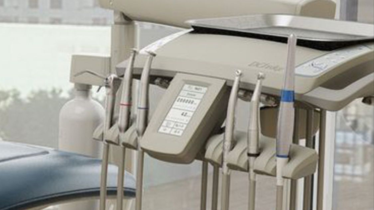 Used dental chair fair market value secondary market pricing guide
