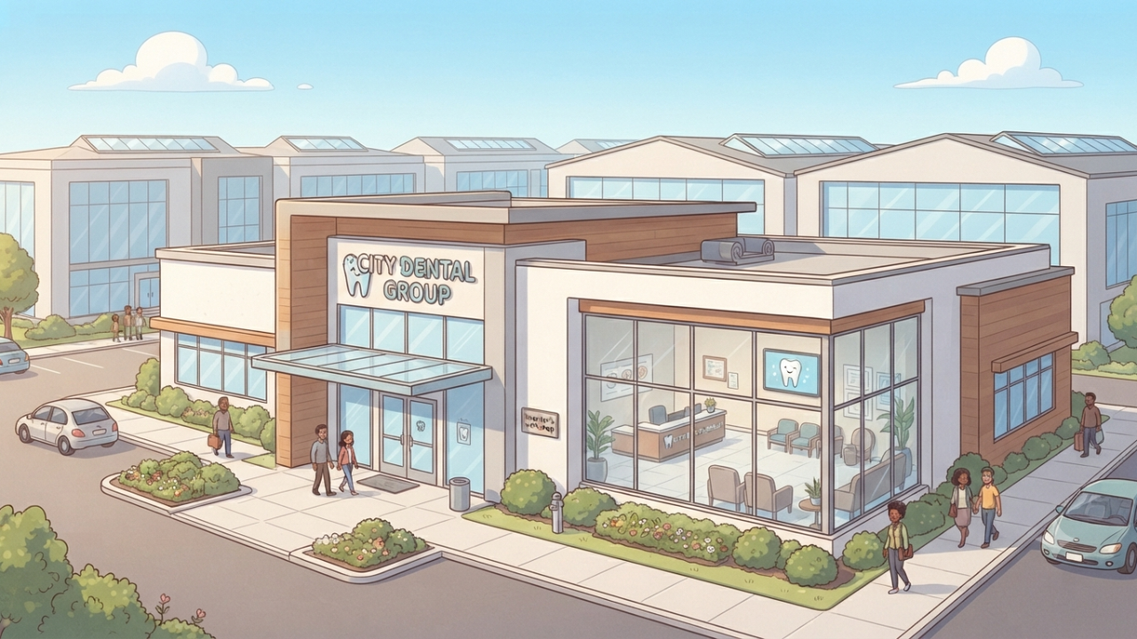DSO multi-location dental equipment fleet valuation — DentalAssetIQ CAPEX planning