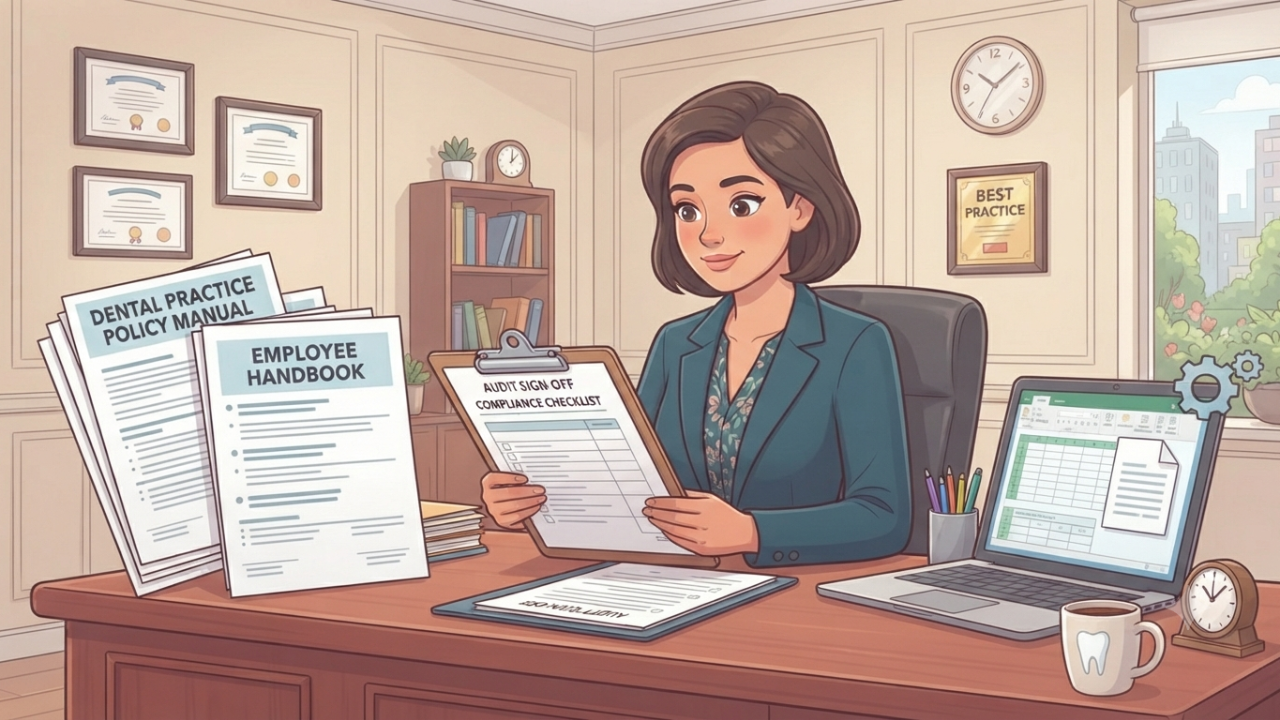 Dental practice insurance documentation for equipment claims — DentalAssetIQ Claim Readiness Score