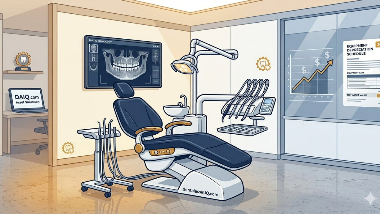 The question dental office appraisal and how much is my dental practice worth