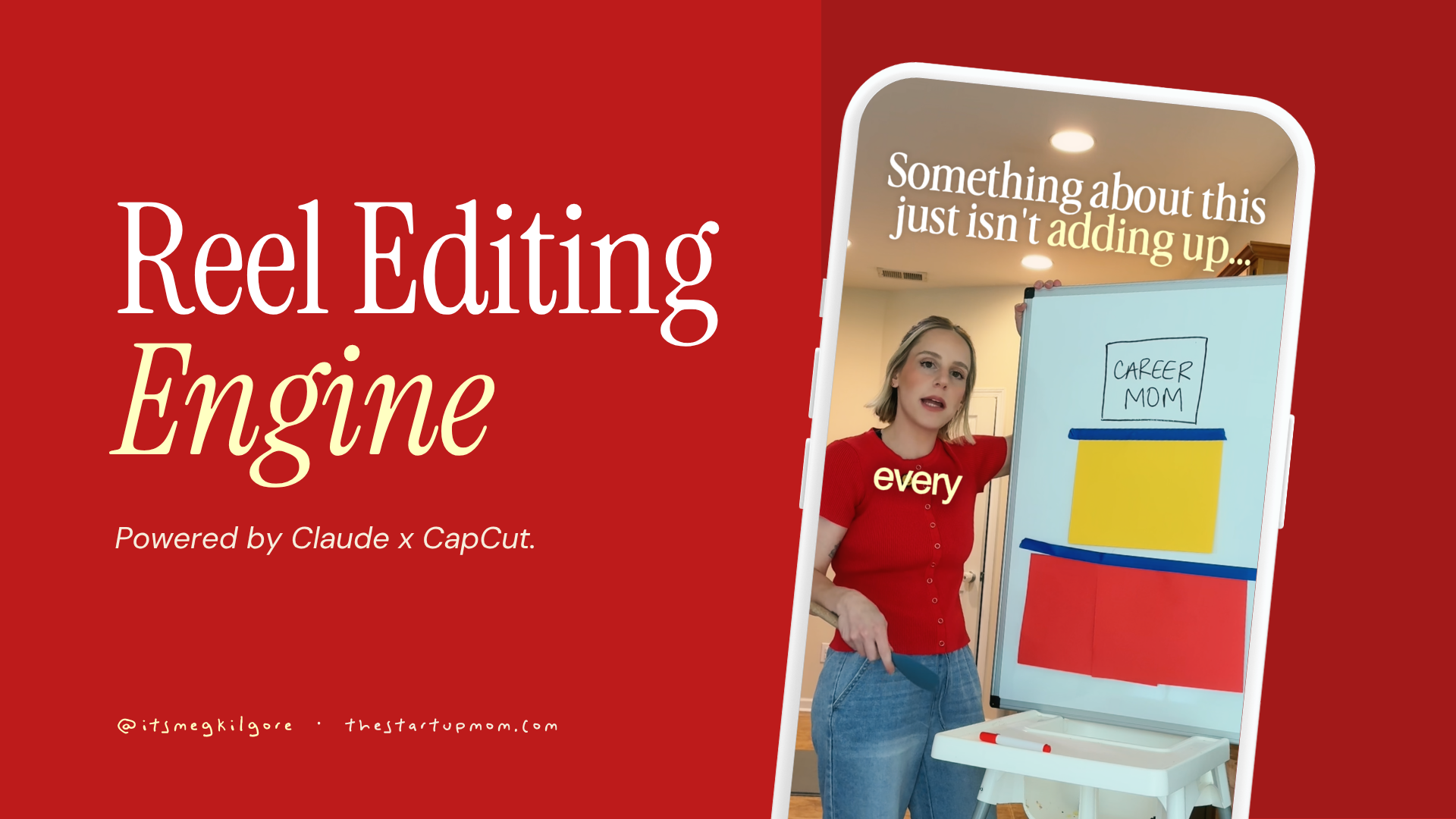 The Reels Editing Engine