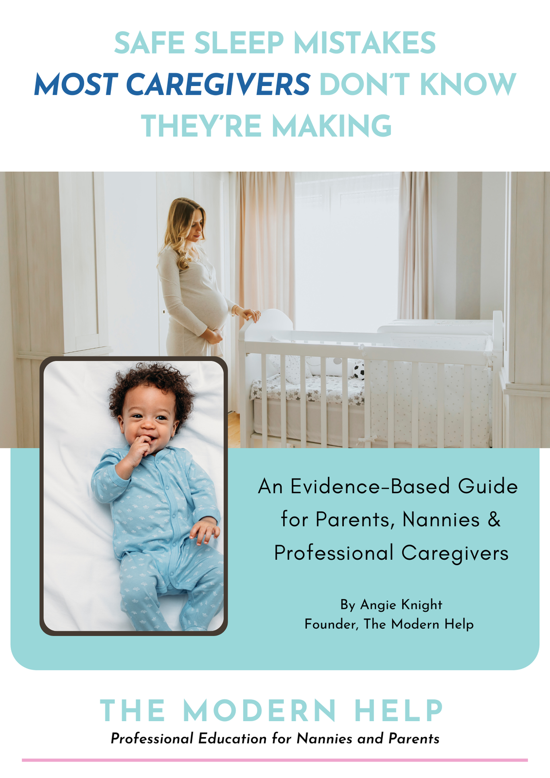Safe Sleep Mistakes guide