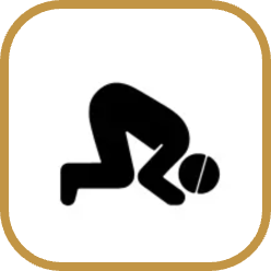 Sujood, prostration