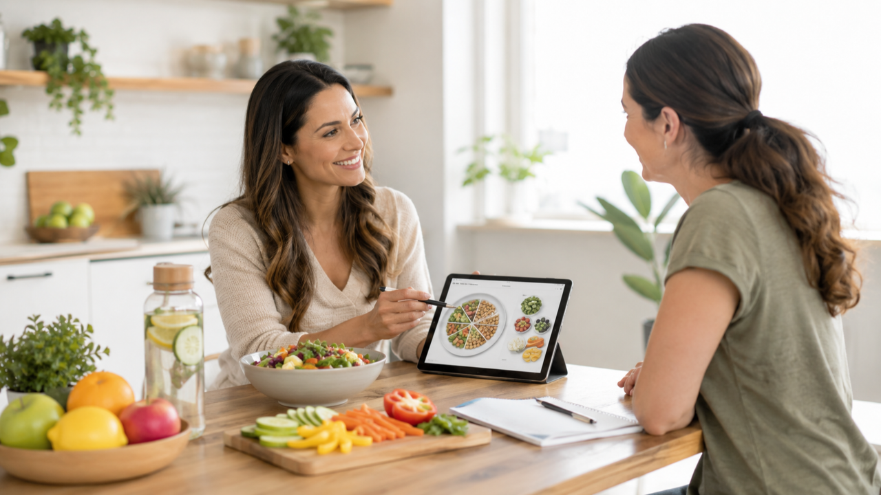 Lou Sutherland nutrition coaching