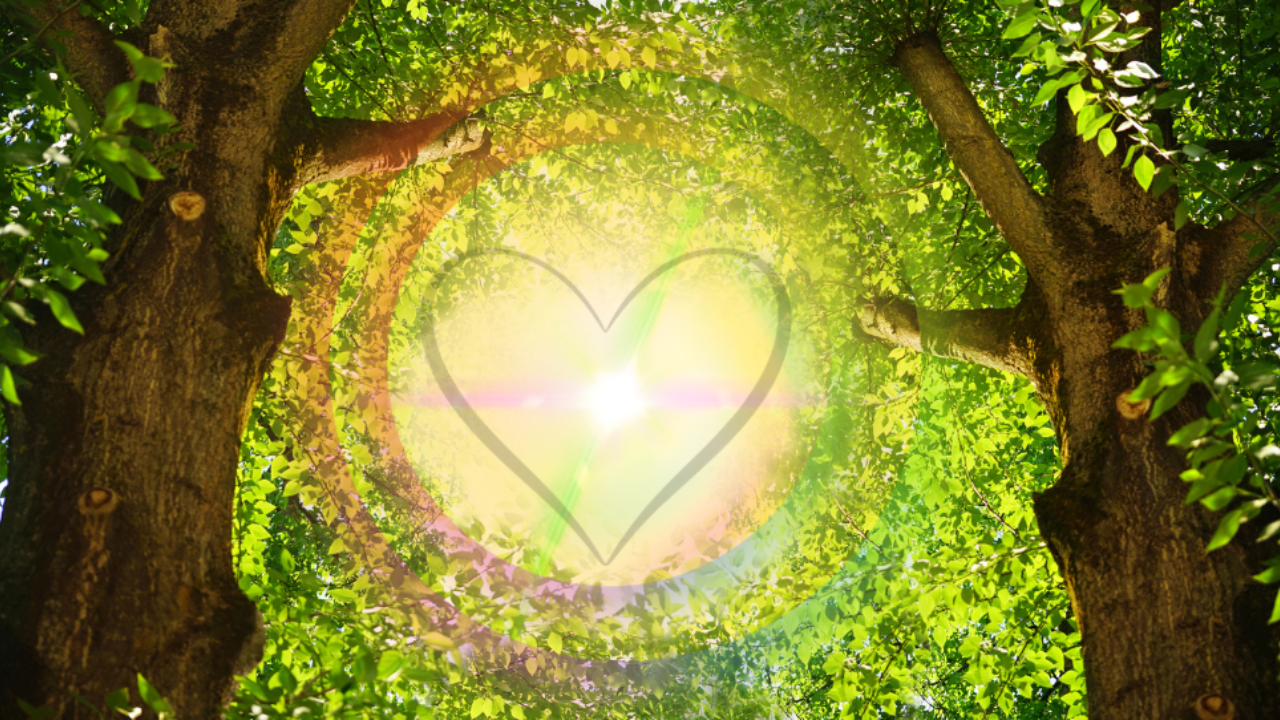 Spirit Guides are Love