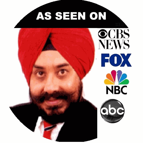 Bir I.S. Grewall - As seen on CBS News, FOX, NBC and ABC