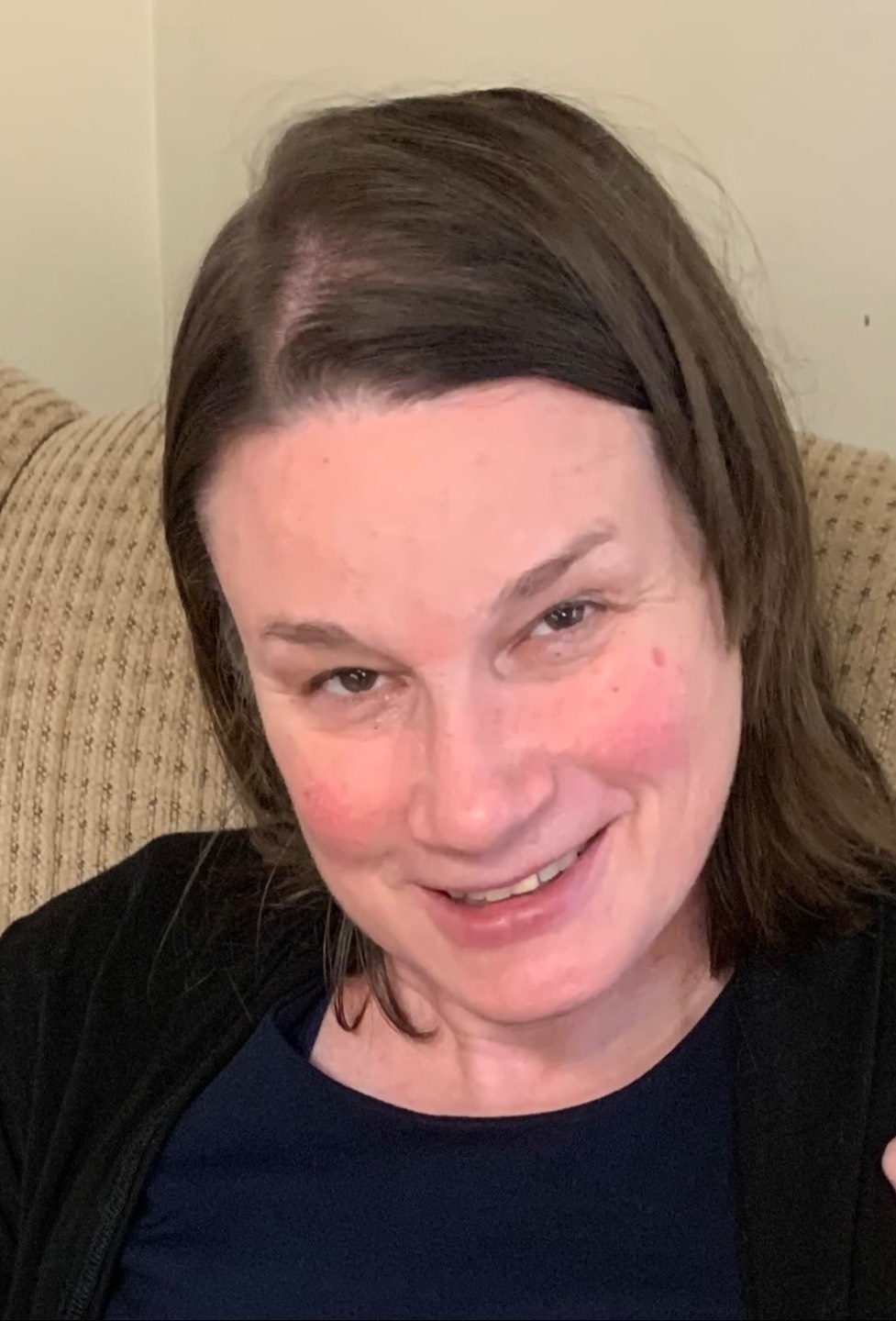 Portrait photo related to Christ-centered trauma healing
