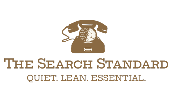 The Search Standard logo