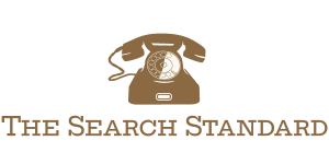 The Search Standard logo
