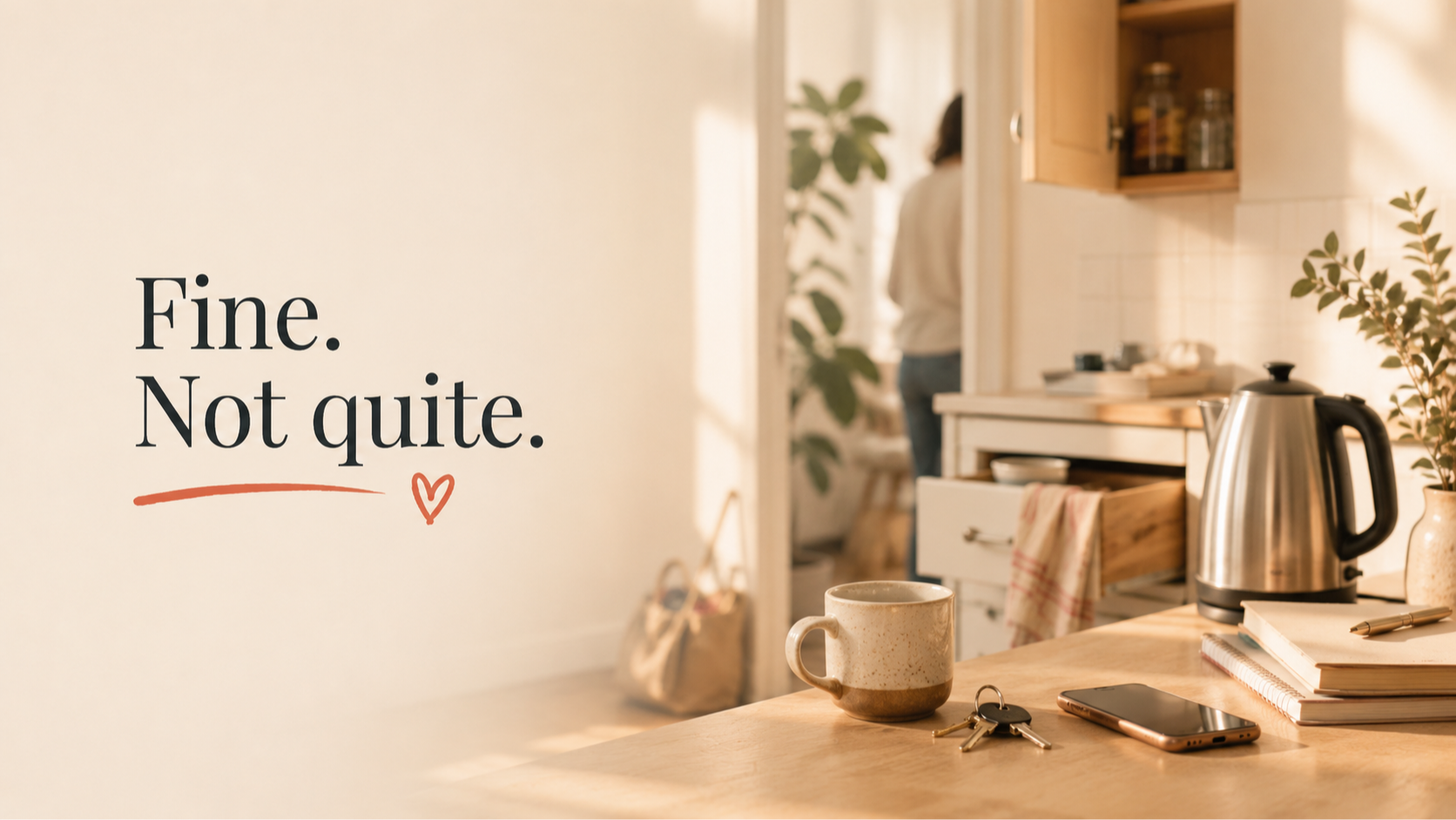 Pressure has signals.