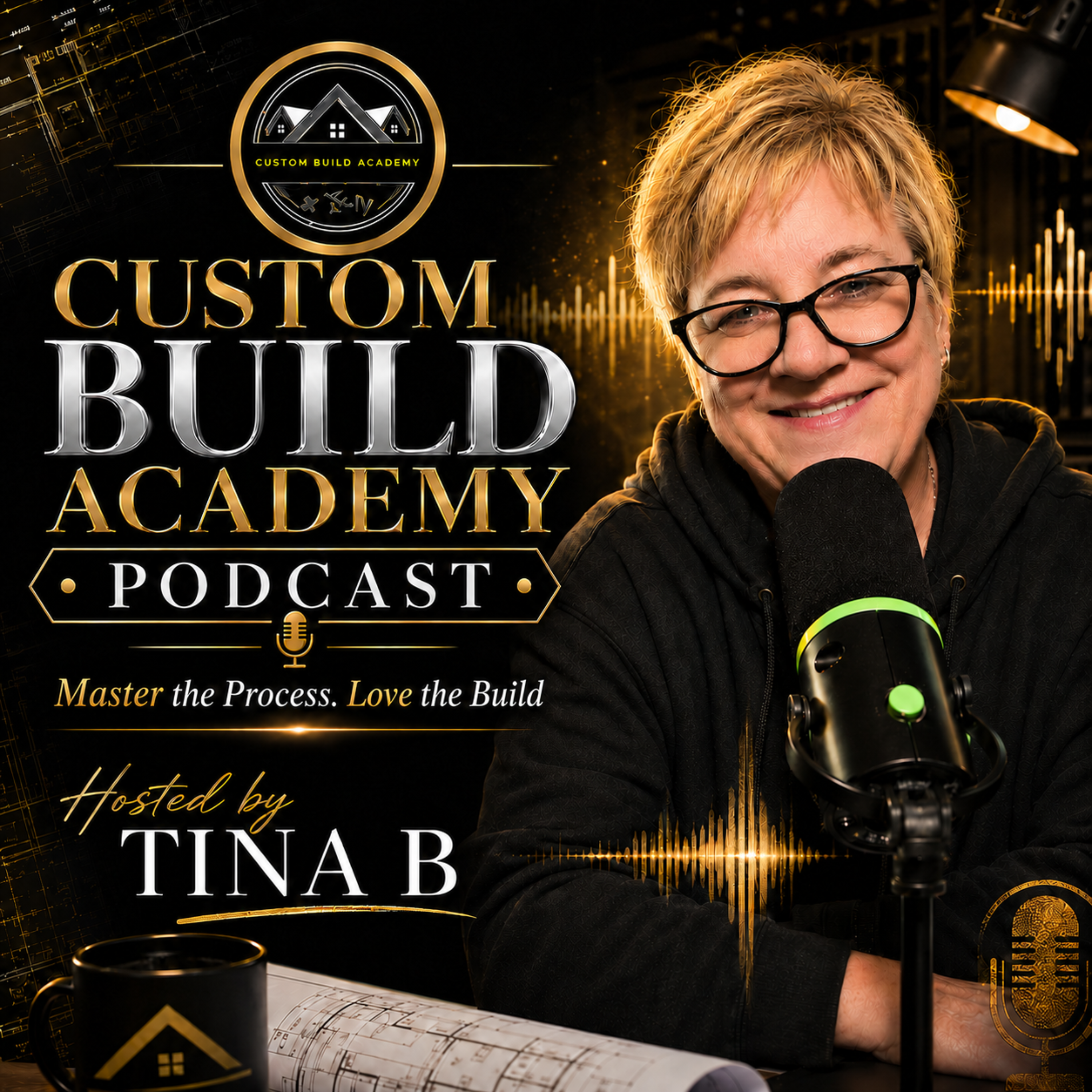 Custom Build Academy - Master The Process. Love The Build.