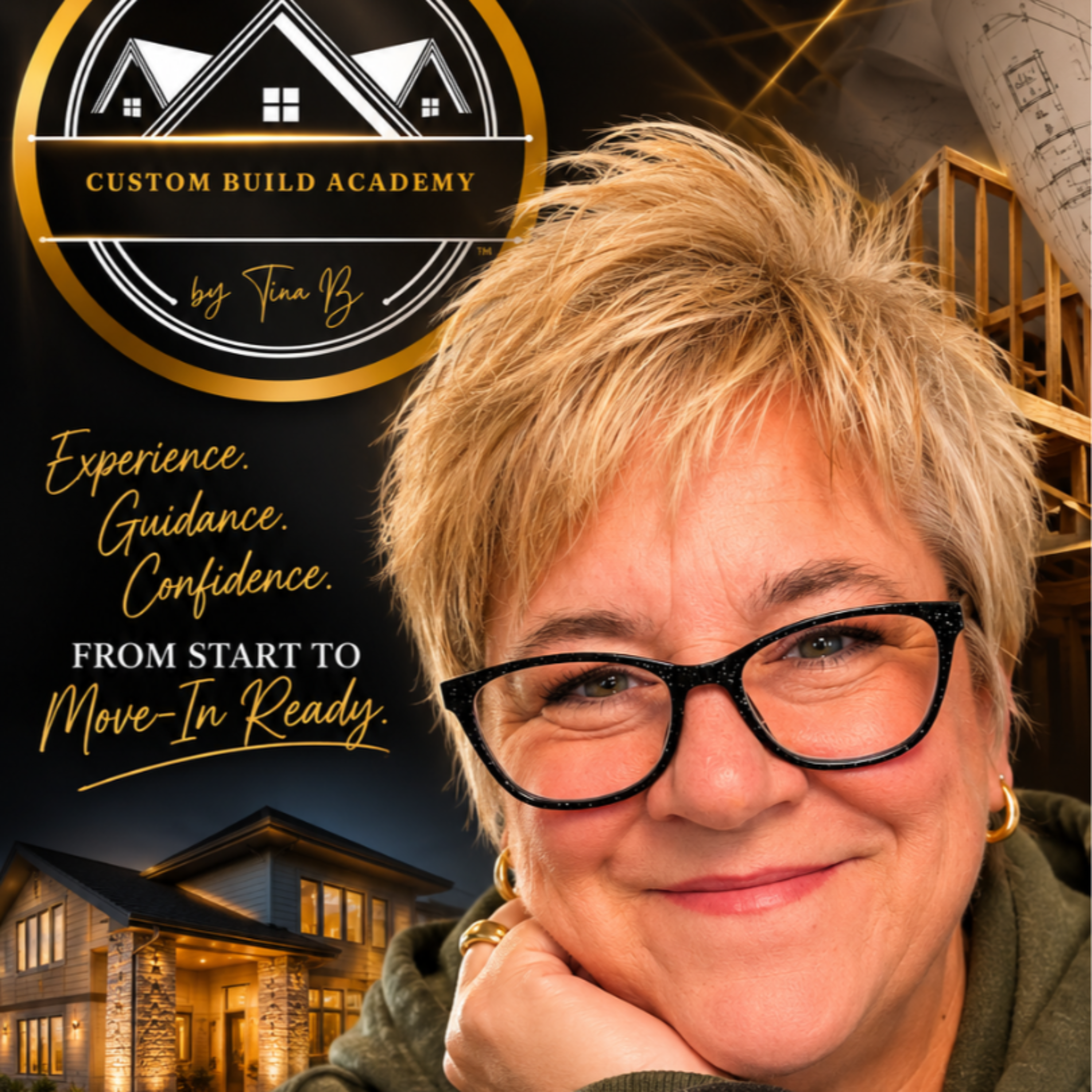 Building with Tina B