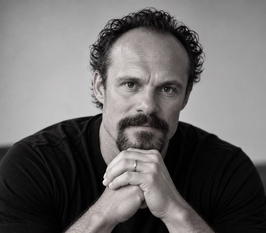 Rob Thomas, founder of Fathers Raising Men and co-founder of ReclaimYou