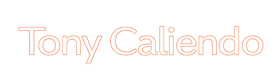  Tony Caliendo
