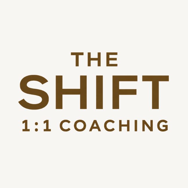 1:1 Private Coaching