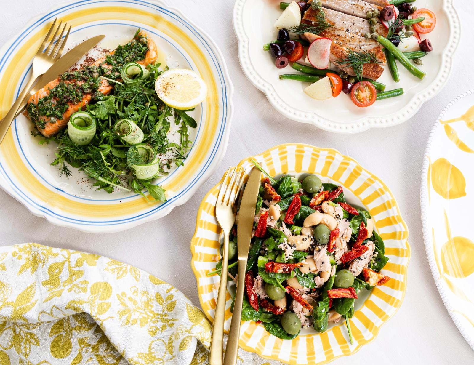 Healthy Eating with THE SHIFT