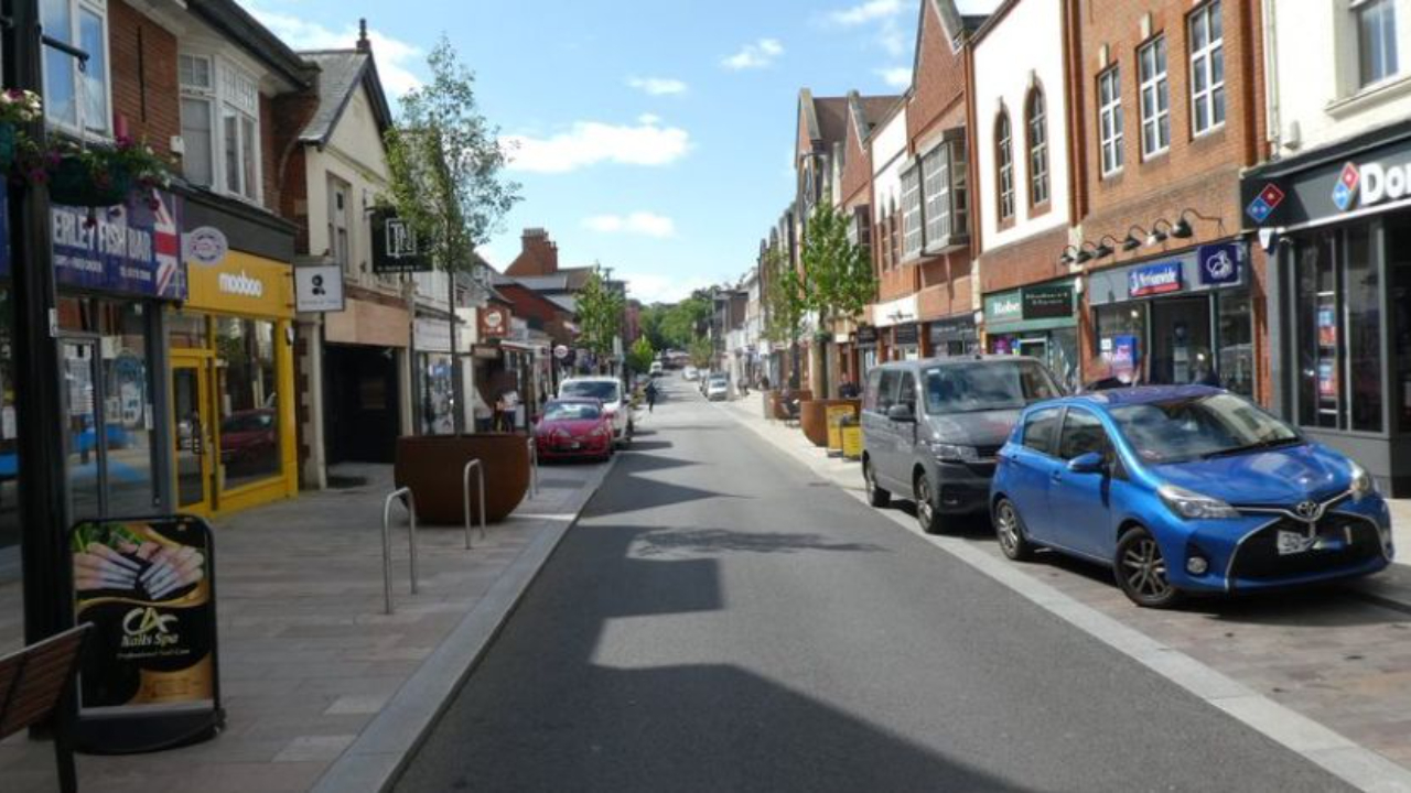Collectively Camberley Business Improvement District (BID)