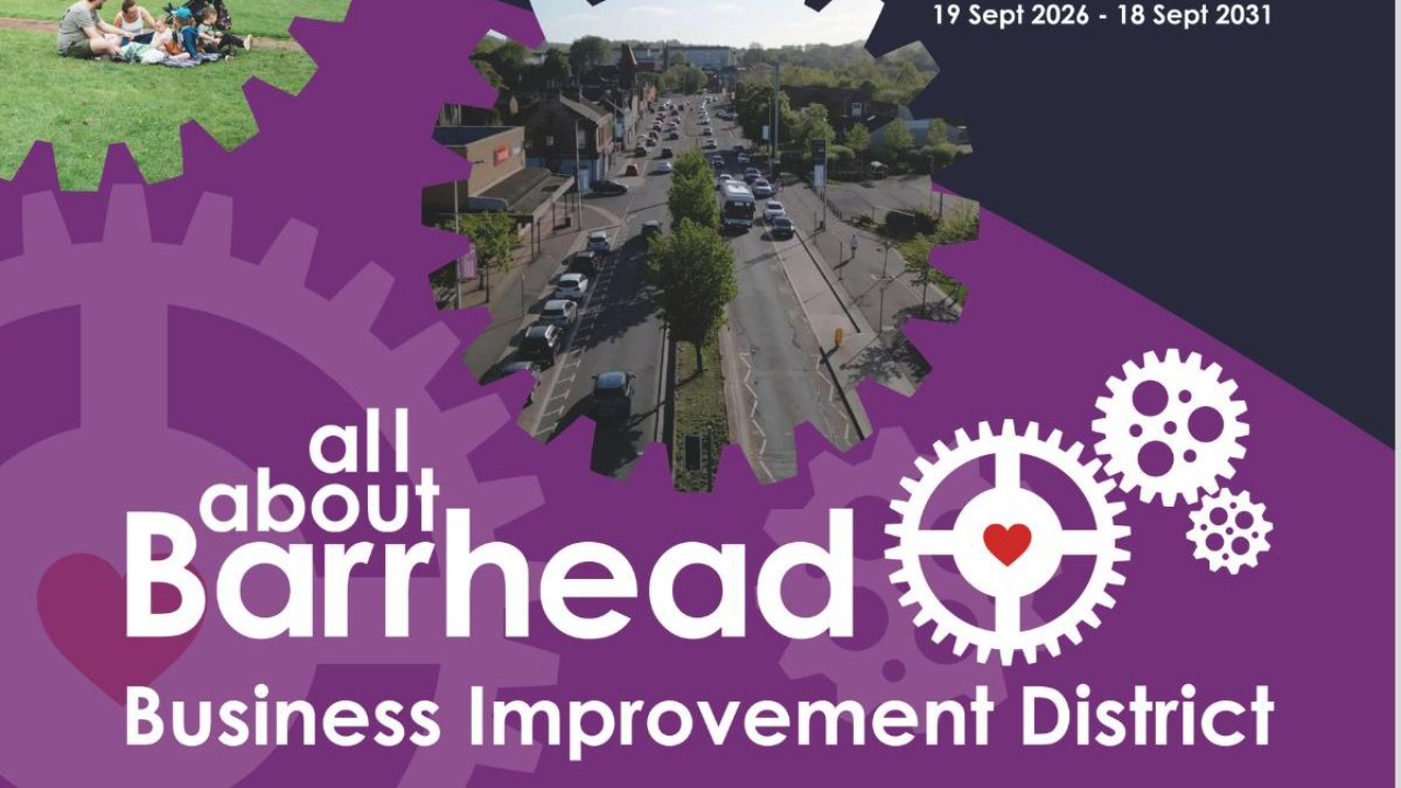 Barrhead BID