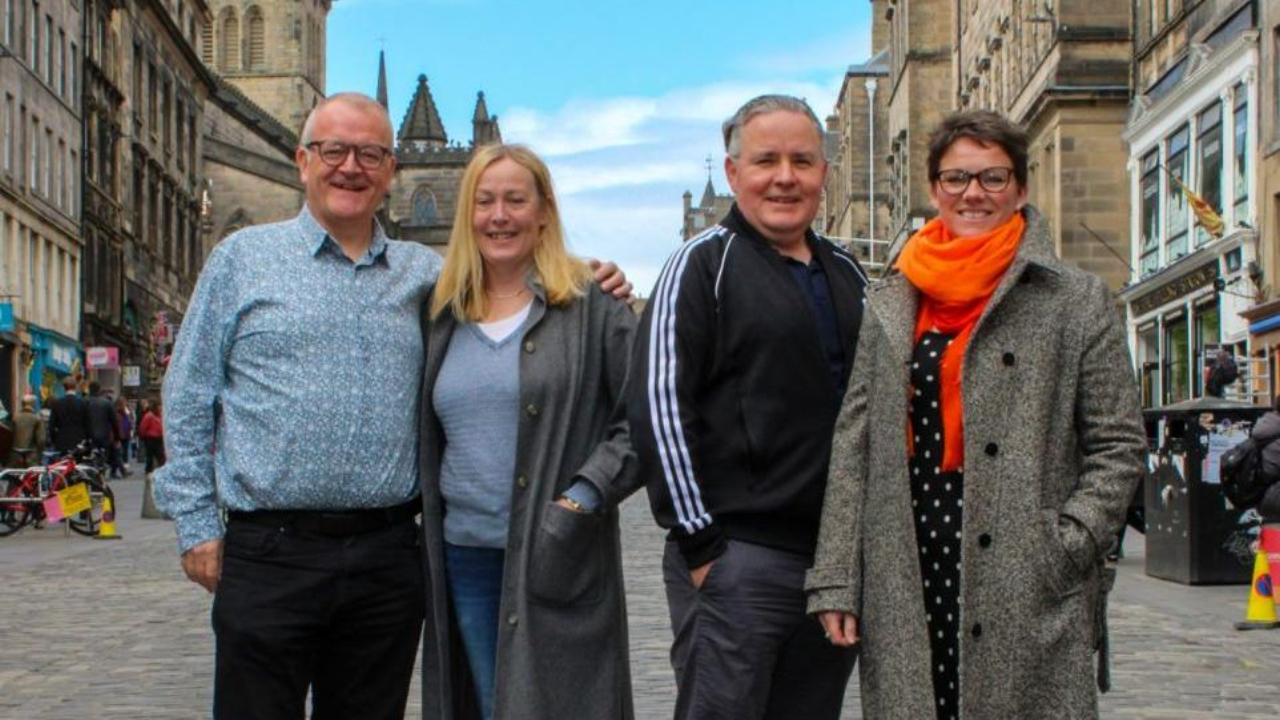 Edinburgh’s Old Town BID