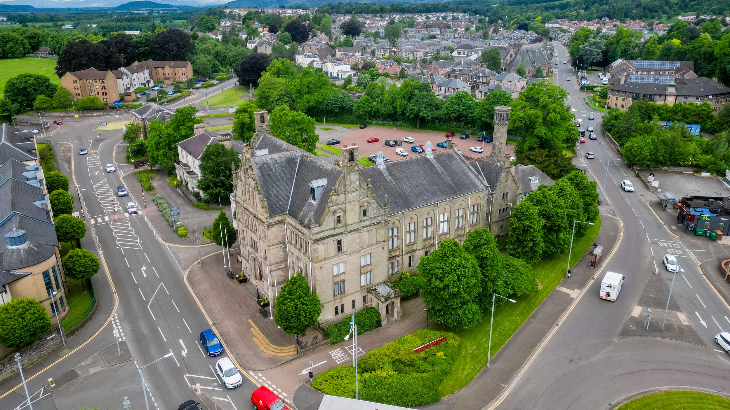 Alloa First BID 