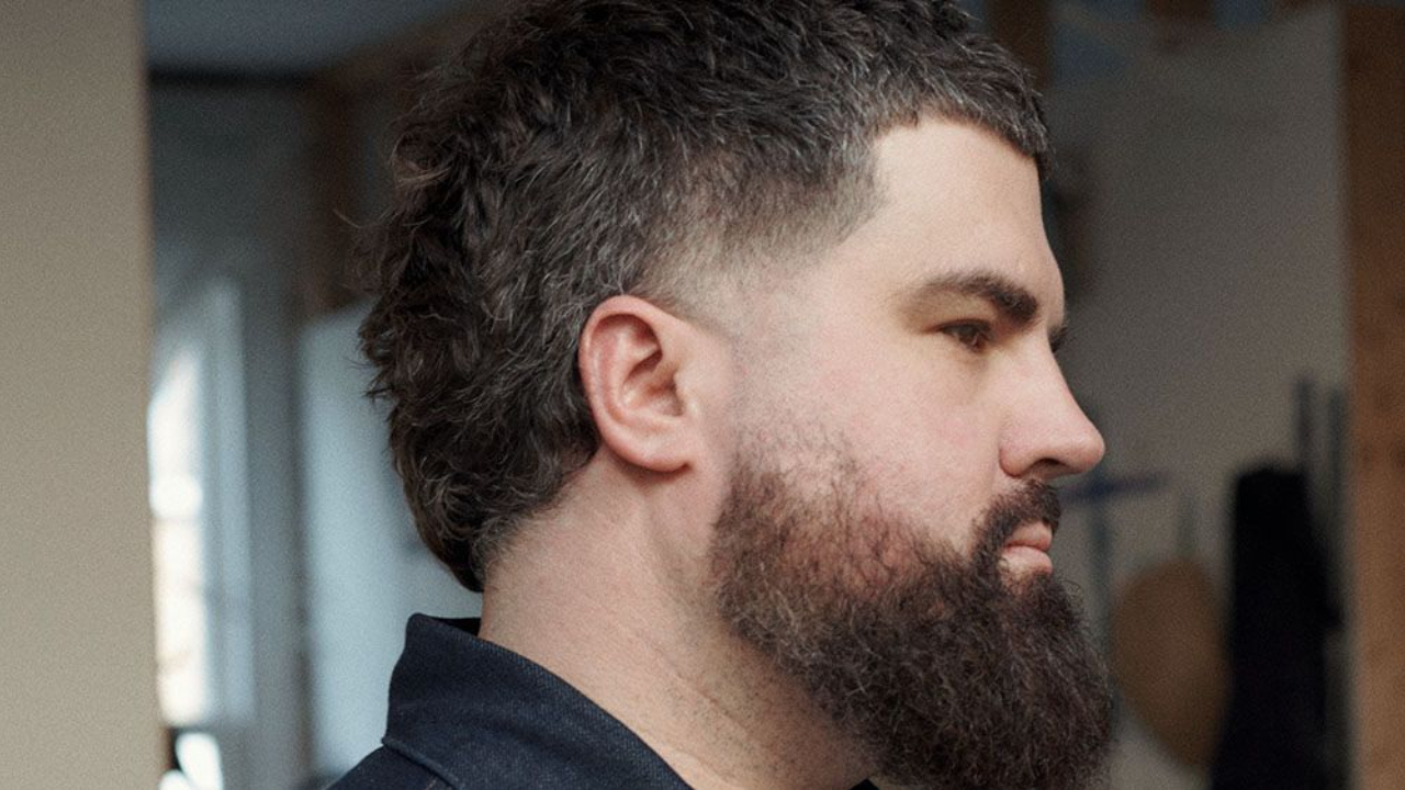 James Hazlett-Beard, founder of Expansion Works