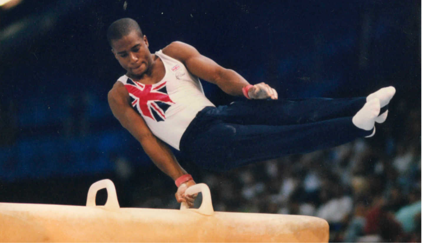 Kanukai Jackson Gymnastics Performance