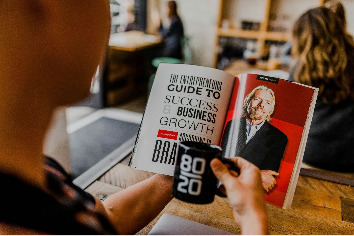 The Entrepreneurs Guide to Success and Business Growth