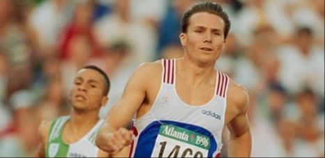 Roger Black Atlanta 1996