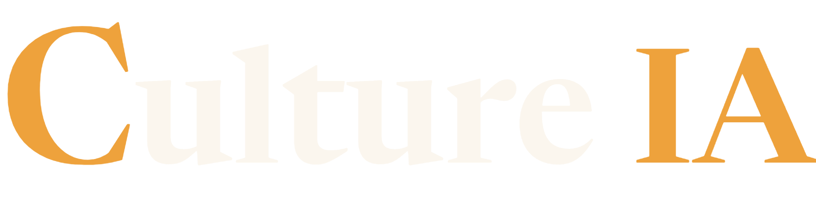 Culture IA