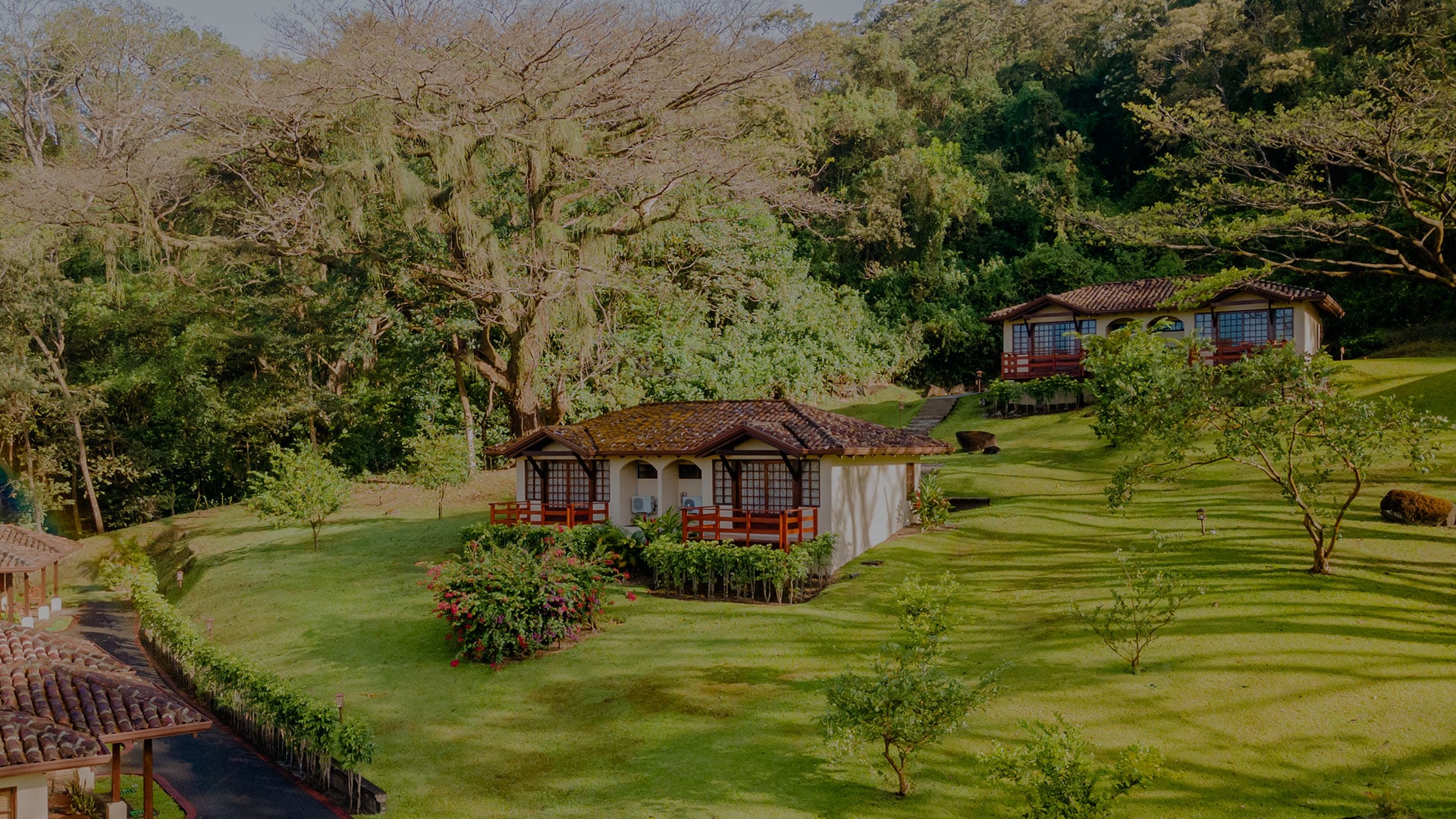 Borinquen Thermal Resort in Guanacaste