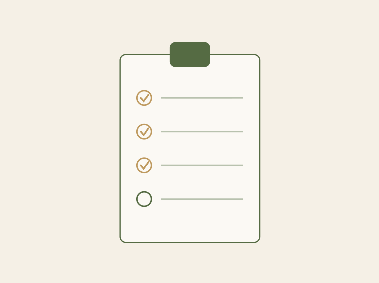 The Perimenopause Testing Panel checklist