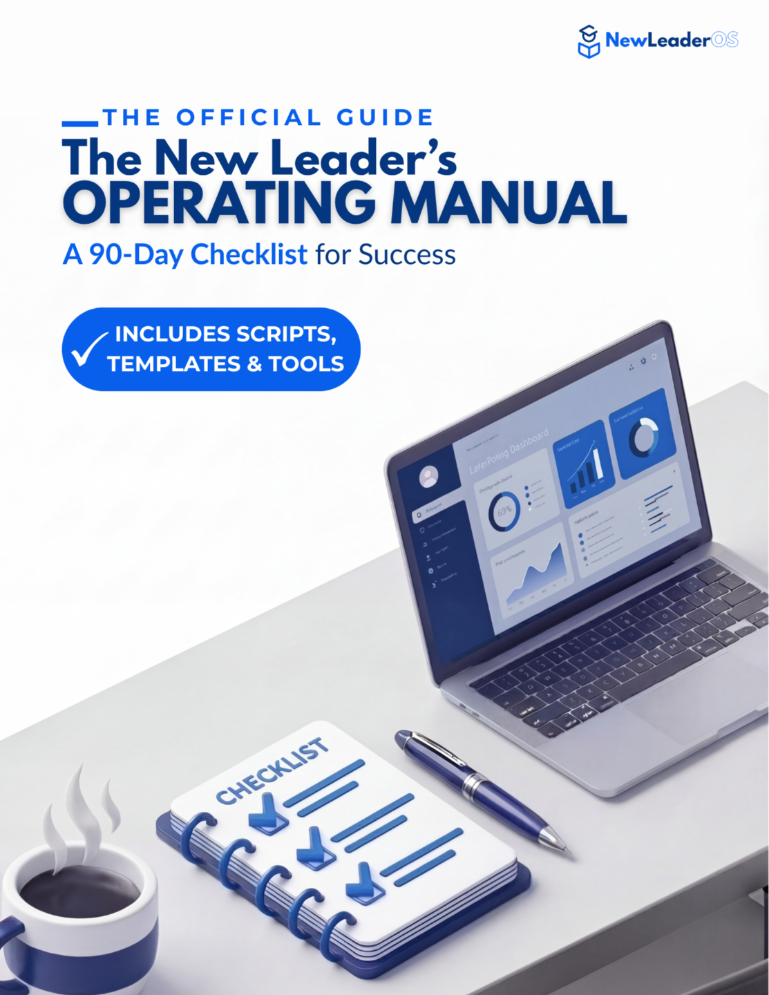 The New Leader's Operating Manual cover