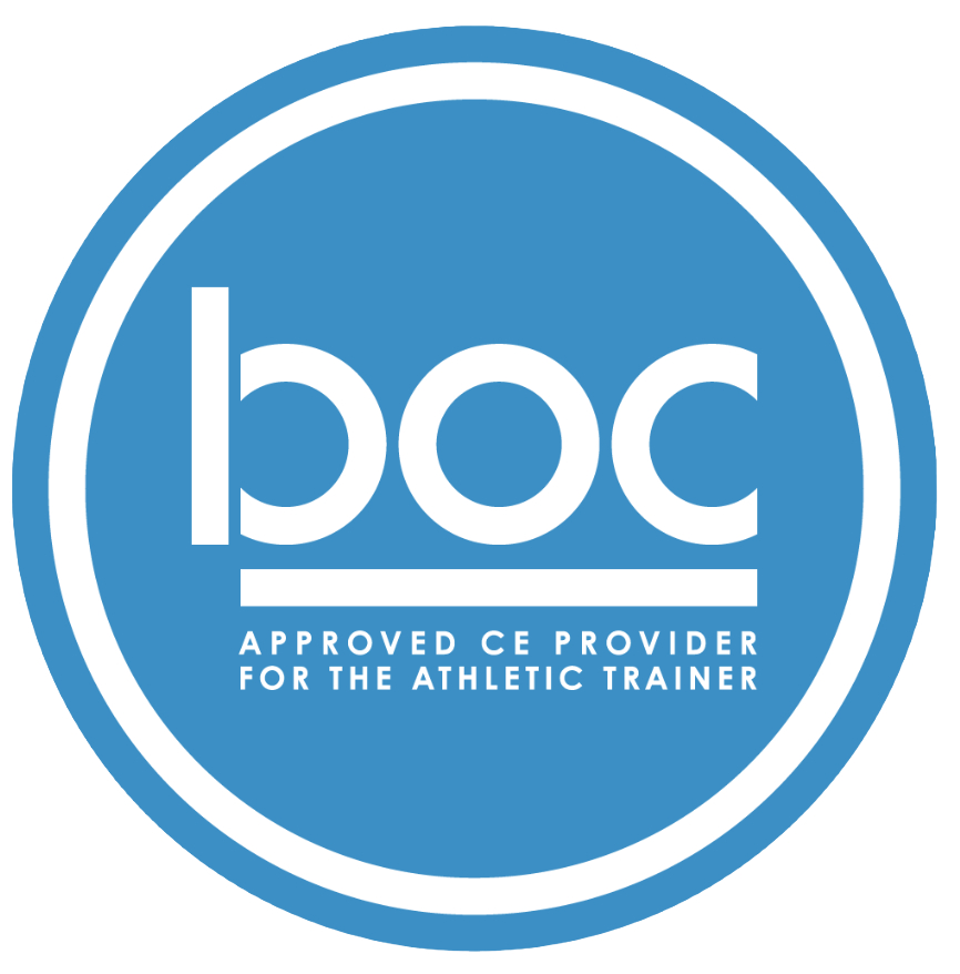 BOC Board of Certification Approved Provider 