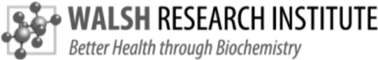 walsh research institute logo