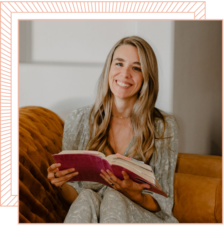 Leah Blondin, functional nutrition coach and functional health practitioner