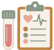 Functional labs and personalized health testing for women