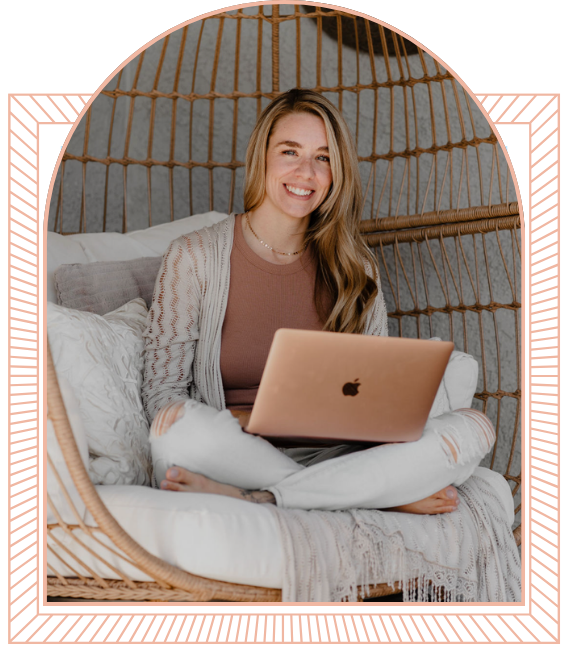 Leah Blondin, holistic health and wellness coach and FDN practitioner